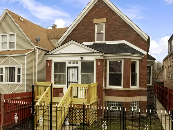 6413 S Wolcott Ave, Chicago, IL 60636