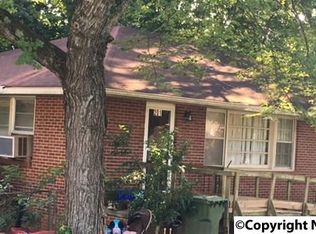 201 Treymore Ave NW, Huntsville, AL 35811