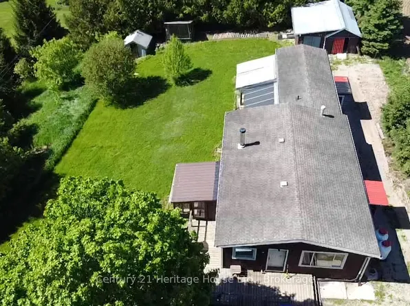 522241 Concession #12, West Grey, ON N0G 1S0