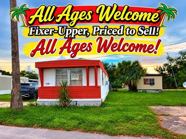 914 Clearlake Rd Lot 110B, Cocoa, FL 32922