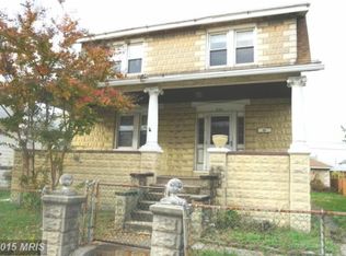 256 Baltimore Ave, Dundalk, MD 21222