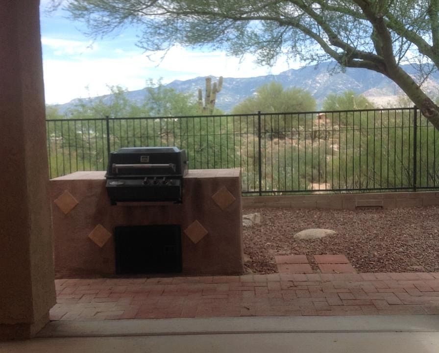 Your view from Family Room