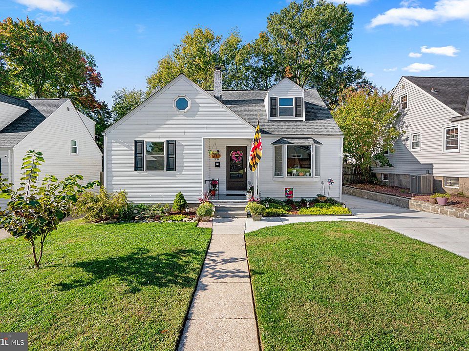 3341 Acton Rd, Parkville, MD 21234 | Zillow