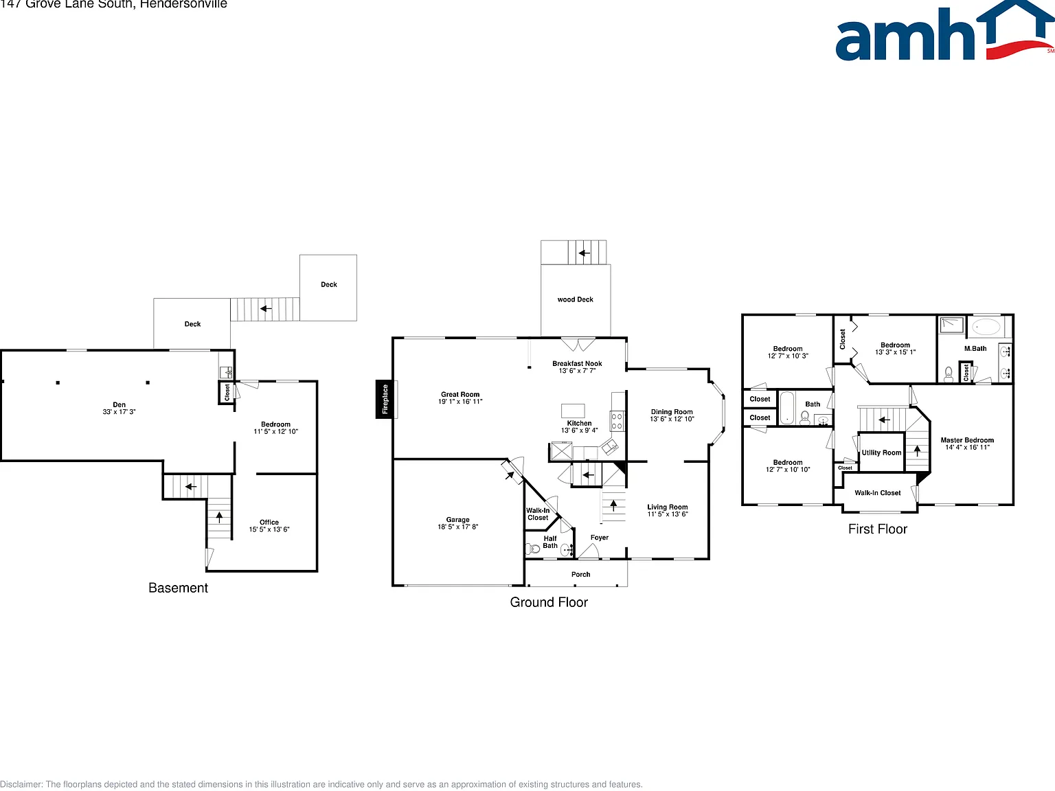 4 bed, 2.5 bath, 3125 sqft, $3,030 — Photo 2