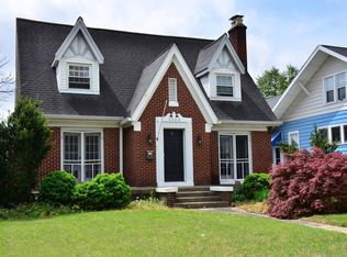 1223 Lincoln Ave, Evansville, IN 47714