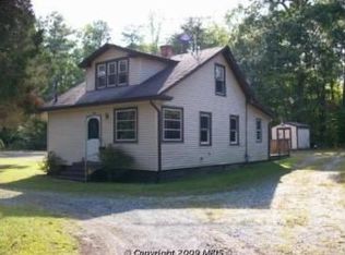 1305 Sollers Wharf Rd, Lusby, MD 20657