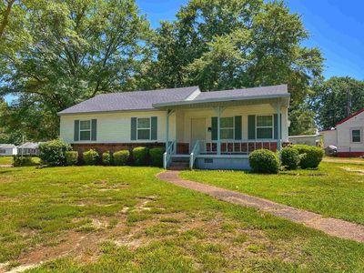 944 Truman Rd, Camden, AR, 71701