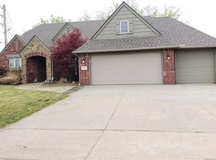 17626 E 48th St, Tulsa, OK 74134