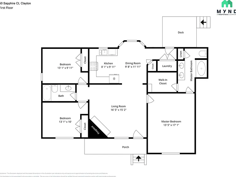 50 Sapphire Ct — Photo 4