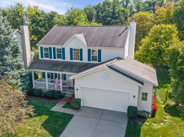 10267 Tybalt Dr, Fishers, IN 46038