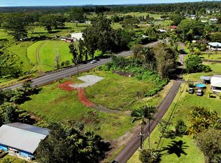 17-1118 Volcano Rd LOT A, Mountain View, HI 96771
