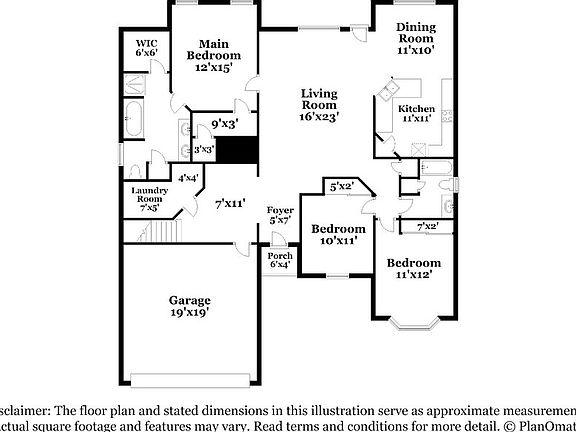 2nd image of 16320 Greybriar Forest Ln