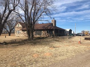 33571 Choctaw Rd, Waynoka, OK 73860