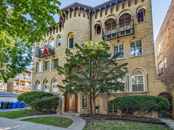 7453 N Hoyne Ave APT 3S, Chicago, IL 60645