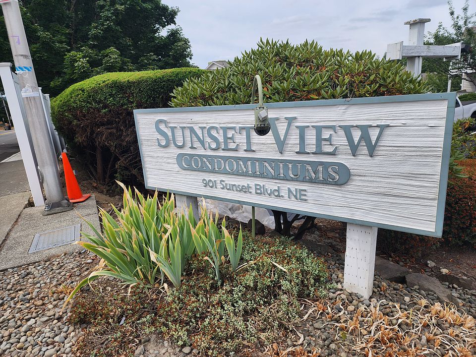 Condo Building Entrance.