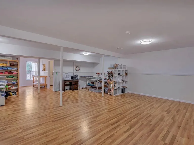 Lower floor