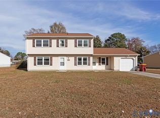 3363 Oakwood Cir, Petersburg, VA 23805