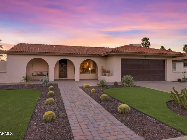 3412 S SIESTA Lane, Tempe, AZ 85282