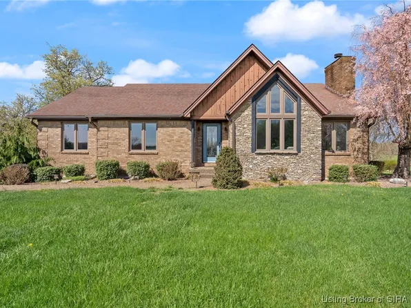 6745 Pioneer Trail NE, Georgetown, IN 47122