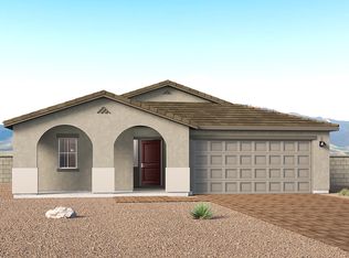 Mariposa - C40M Plan, Entrada Del Toro at Rancho Sahuarita, Sahuarita, AZ 85629