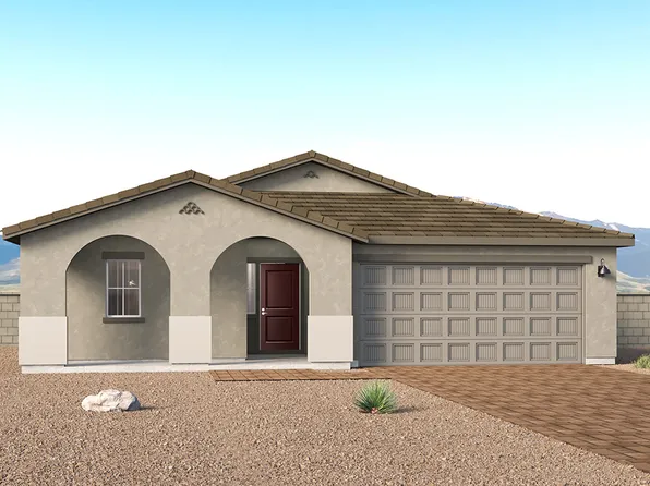 Mariposa - C40M Plan, Entrada Del Toro at Rancho Sahuarita