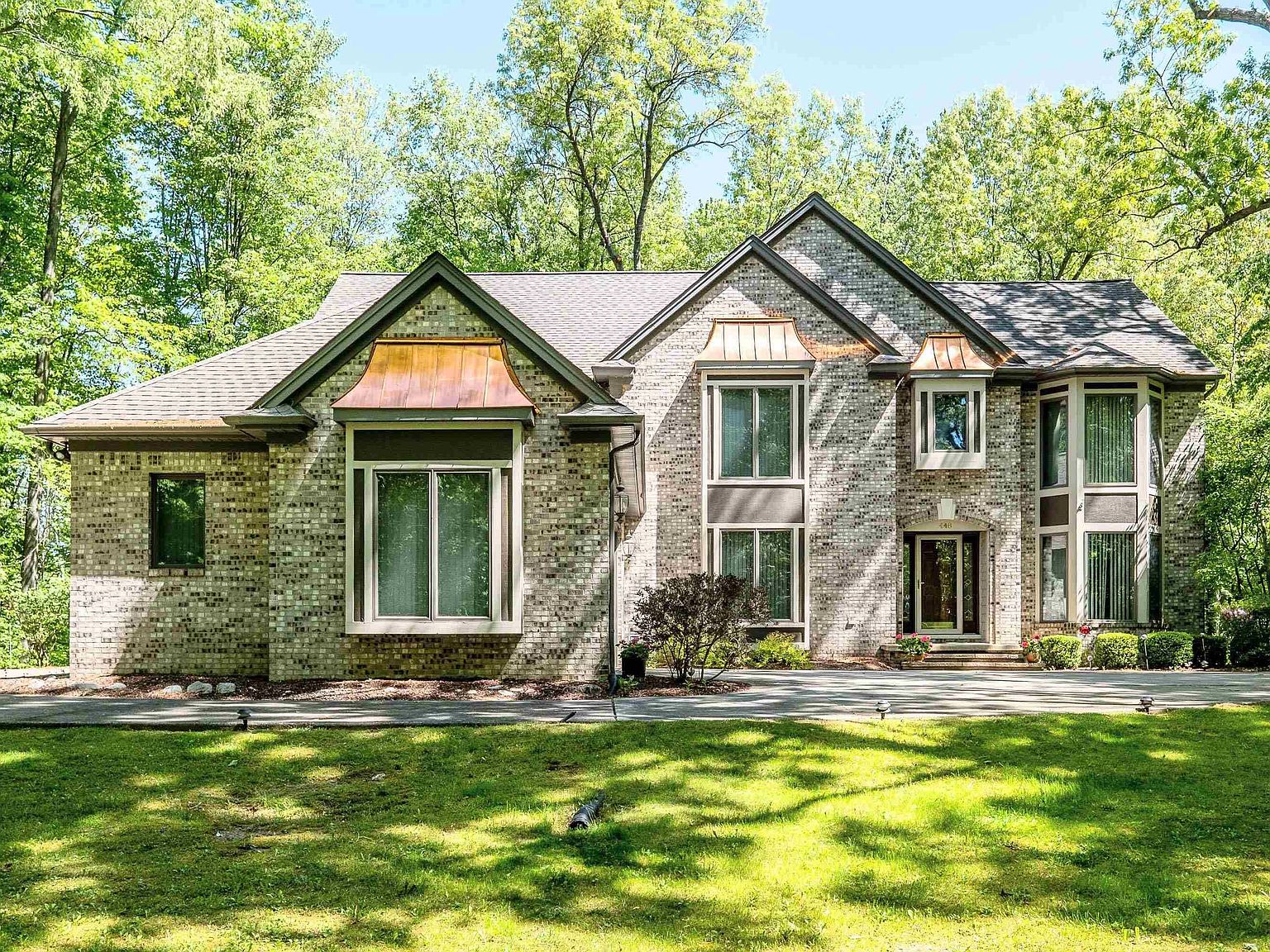 448 Mack Rd, Leonard, MI 48367 Zillow