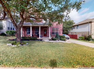 22823 Wichita Pass, San Antonio, TX 78258