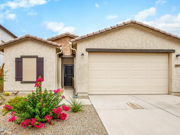 40390 W BRAVO Drive, Maricopa, AZ 85138