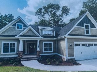 583 Sunset Lakes Blvd SW, Sunset Beach, NC 28468