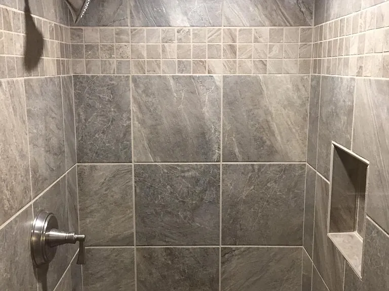 3/4 Bath (downstairs)