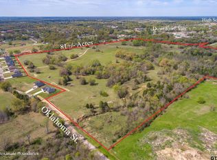 0 Oklahoma St, Van, TX 75790