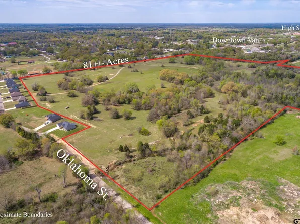 0 Oklahoma St, Van, TX 75790