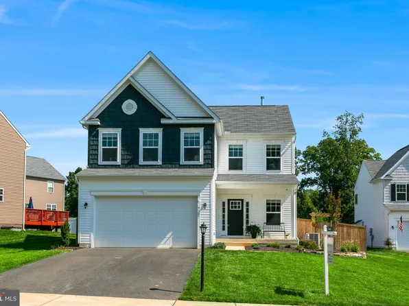 9307 Cedar Forest Dr, Fredericksburg, VA 22408
