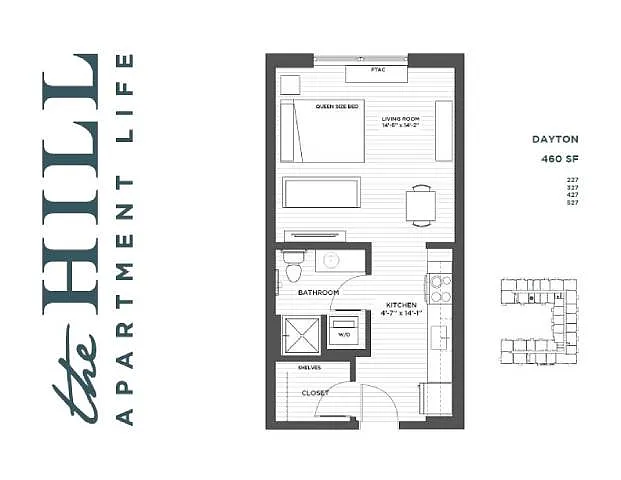 Floor plan S2