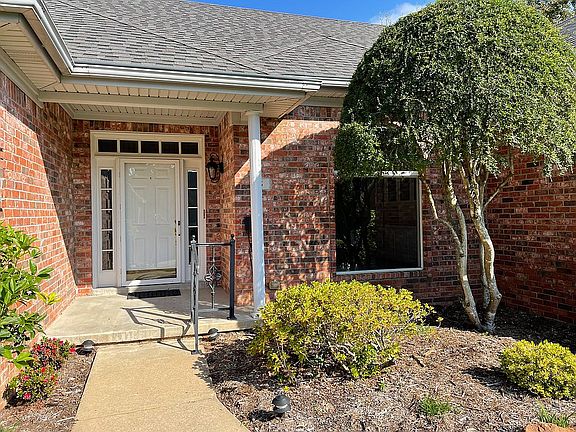 Front entry