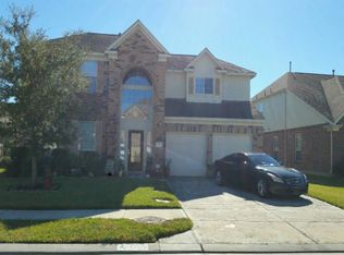 4206 Old Arbor Way, Humble, TX 77346