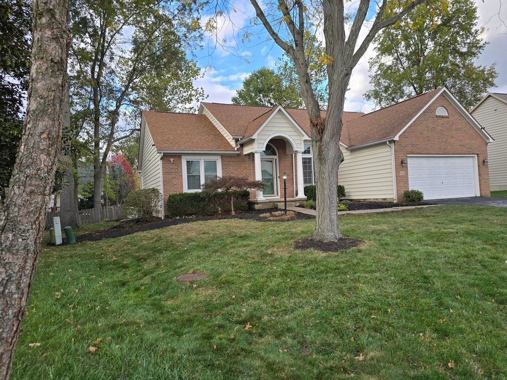 Real estate listing image