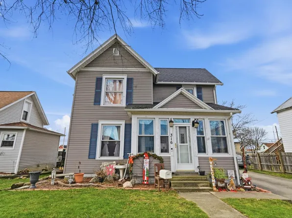 316 Maplewood St, Willard, OH 44890