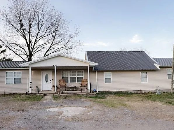 131 Willow Ave, Stratford, OK 74872