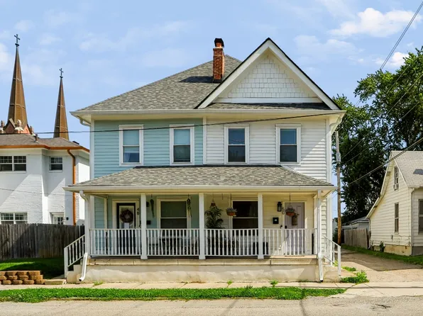 50 E Palmer St, Indianapolis, IN 46225