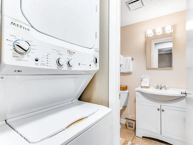 Washer/Dryer