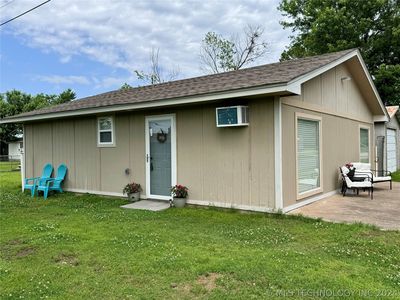 409 Sargear Ave, Locust Grove, OK, 74352