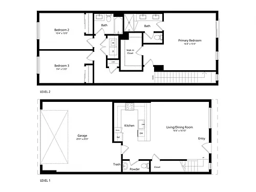 Floor plan 5XR