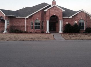 121 Aloha Dr, Odessa, TX 79762