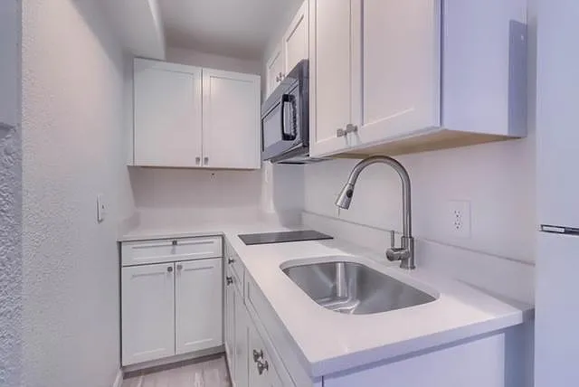 Downstairs Kitchen
