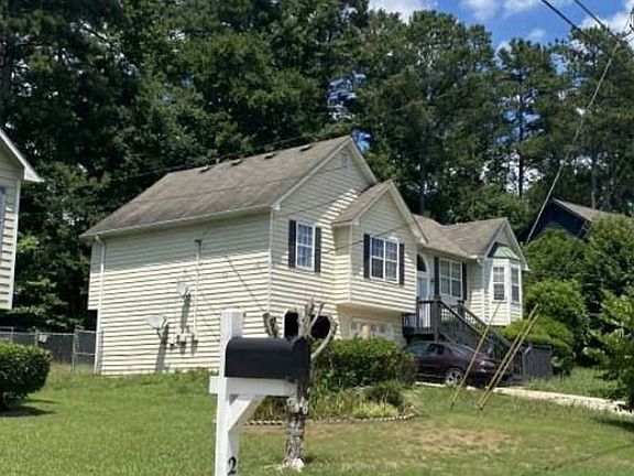 Property Side View