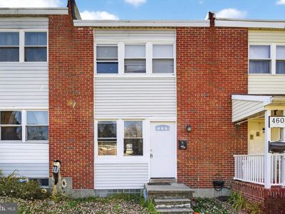458 Seward Ave, Baltimore, MD, 21225