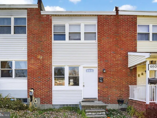 458 Seward Ave, Baltimore, MD 21225