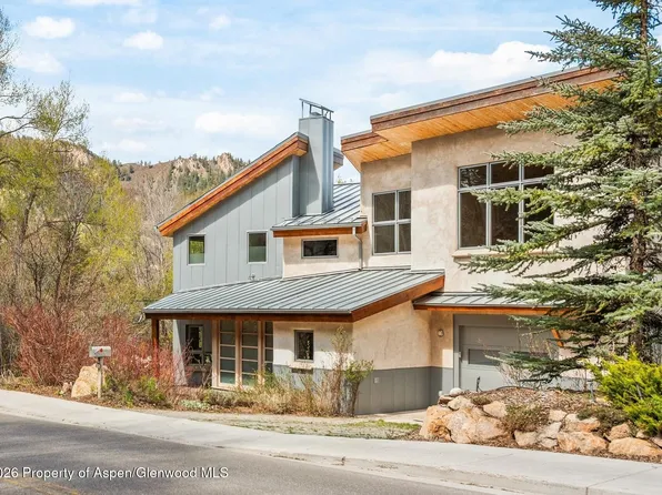 515 Park Cir, Aspen, CO 81611