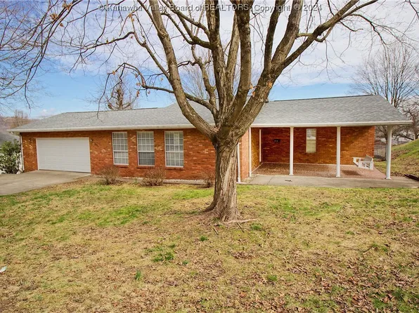 868 Baier St, Saint Albans, WV 25177